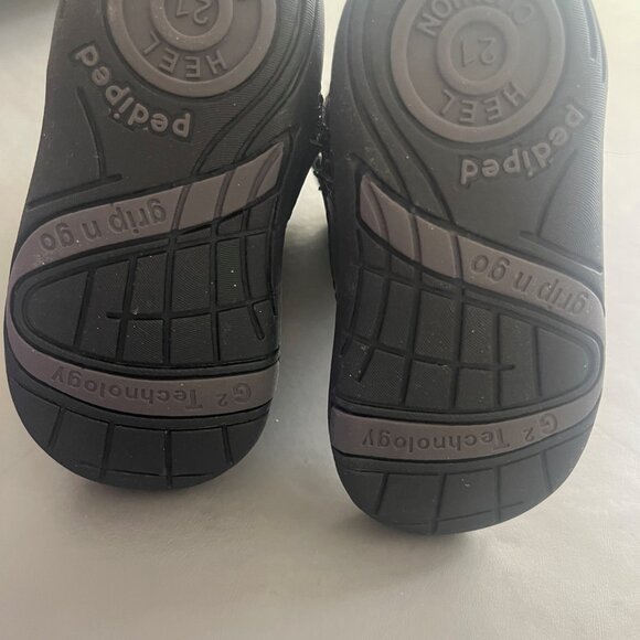 pediped Naomi toddler girl boots - Picture 9 of 9